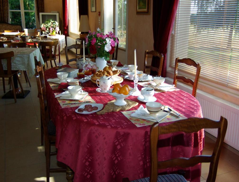 Domaine De Gondrange - Chambres D'Hotes Havange Dış mekan fotoğraf