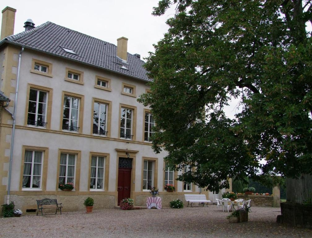 Domaine De Gondrange - Chambres D'Hotes Havange Dış mekan fotoğraf