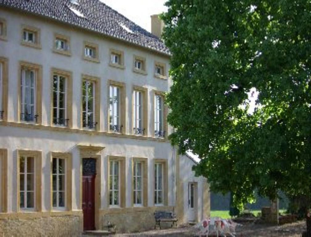 Domaine De Gondrange - Chambres D'Hotes Havange Dış mekan fotoğraf