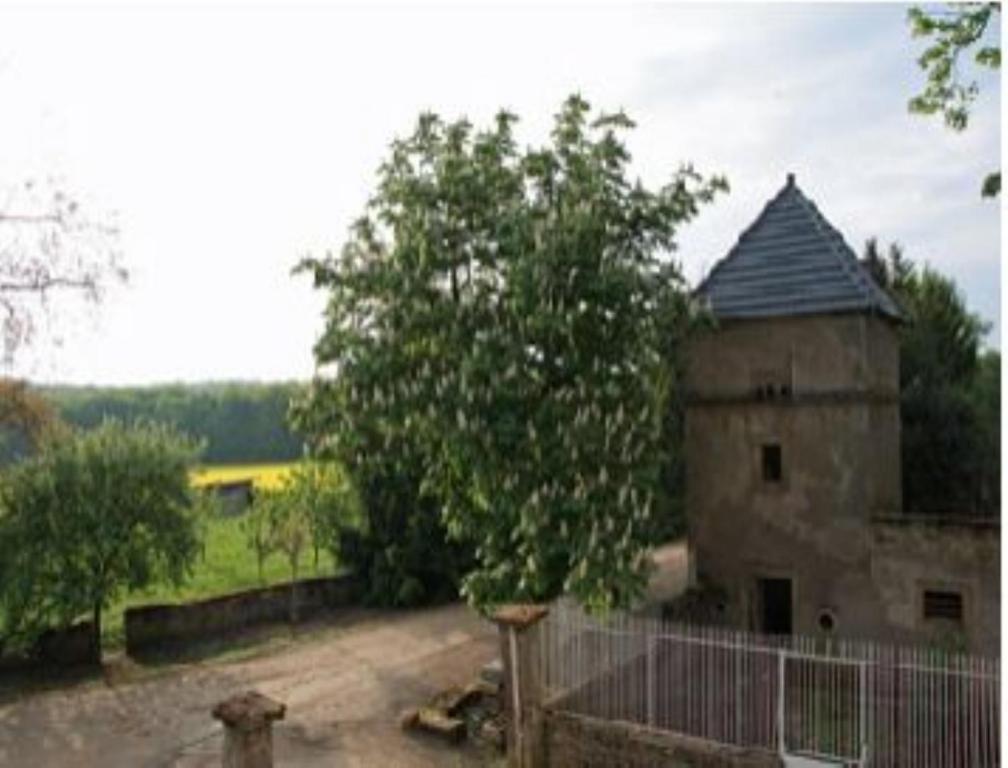 Domaine De Gondrange - Chambres D'Hotes Havange Dış mekan fotoğraf