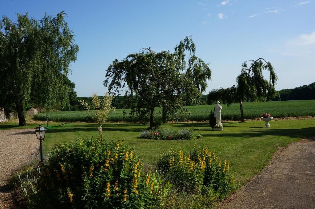 Domaine De Gondrange - Chambres D'Hotes Havange Dış mekan fotoğraf