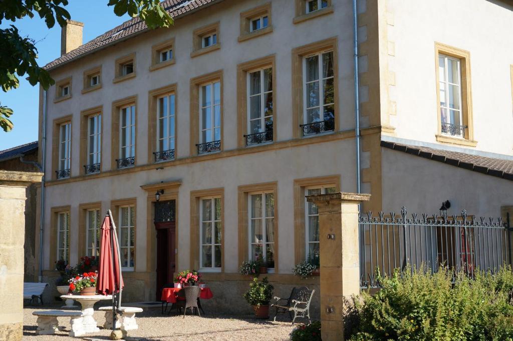 Domaine De Gondrange - Chambres D'Hotes Havange Dış mekan fotoğraf